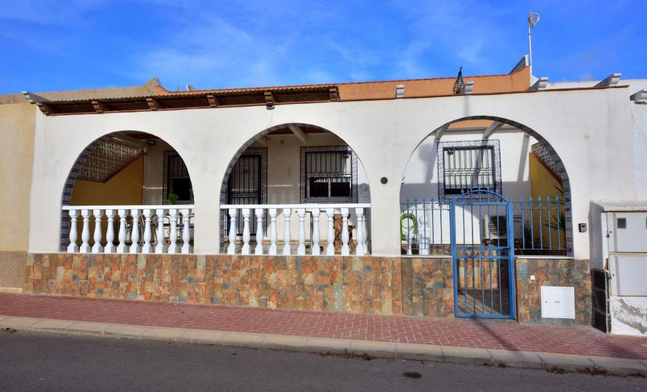 Camposolbungalow 3Bedroom Bbq Ac Tv Wifi Mazarrón Exterior foto