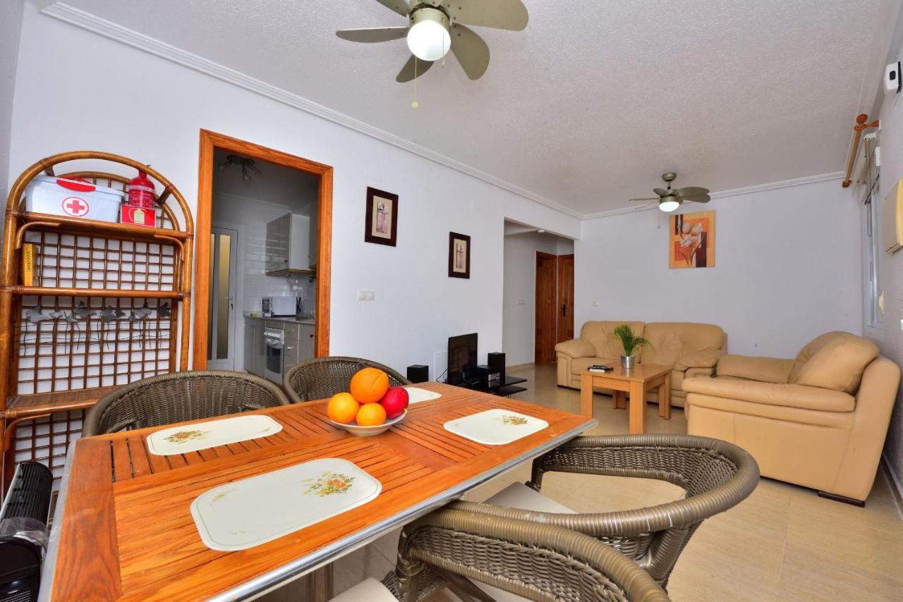 Camposolbungalow 3Bedroom Bbq Ac Tv Wifi Mazarrón Exterior foto