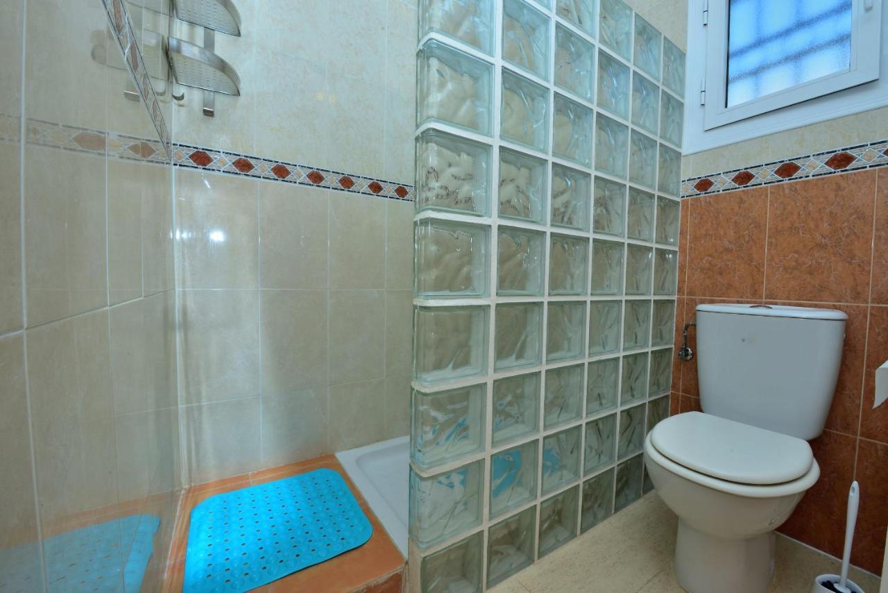 Camposolbungalow 3Bedroom Bbq Ac Tv Wifi Mazarrón Exterior foto